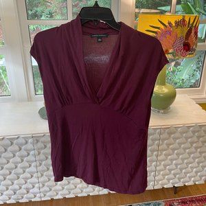 Banana Republic Sleeveless Shirt